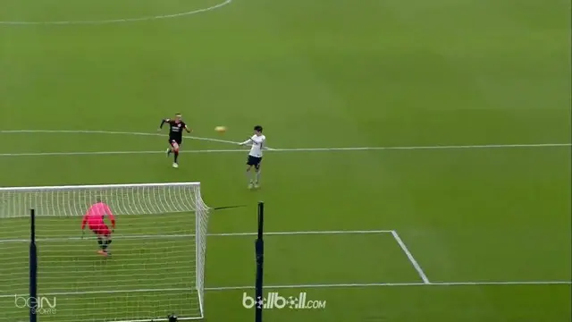 VIDEO: 2 Gol Mengesankan Son Heung-min ke Gawang Huddersfield