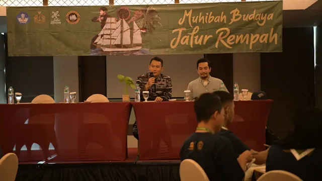 Pembekalan Muhibah Budaya Jalur Rempah (MBJR) 2024.