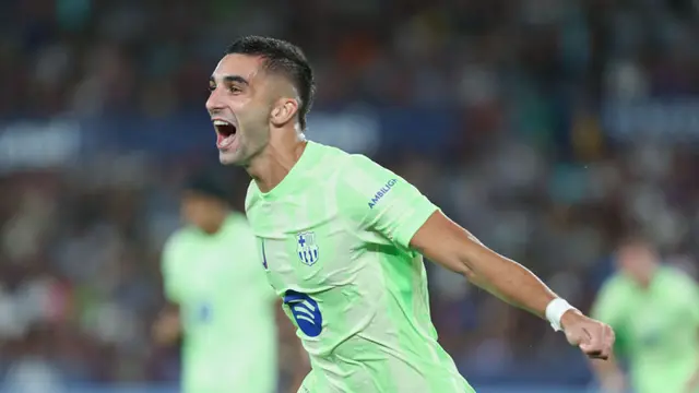 Sisa Jadwal Pramusim dan Debut La Liga