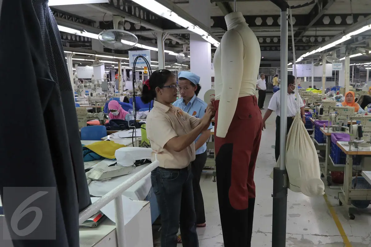 20151013-Aktivitas Pekerja Tekstil Garmen-Jakarta