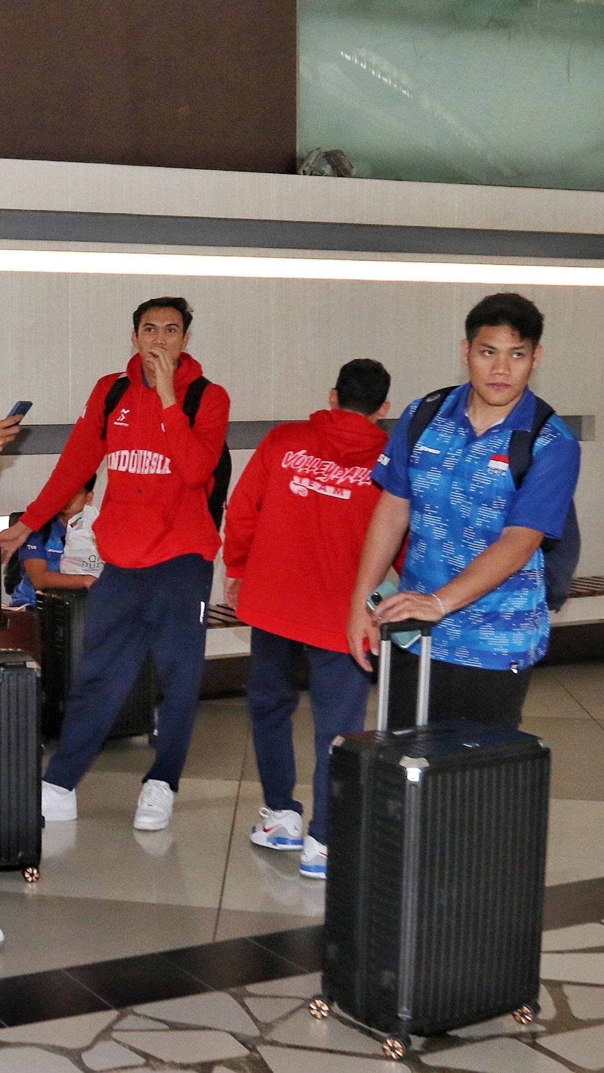 Hasil tersebut mengakhiri perjuangan Indonesia pada ajang kejuaraan tersebut berada di peringkat kesembilan.