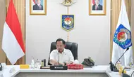 Mendagri Kawal Penyaluran Anggaran K/L untuk Pemulihan Pascabencana Sumatera