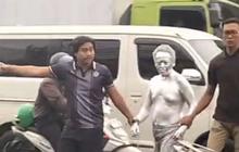 Penertiban Gelandangan Denpasar: Satpol PP Amankan 12 Gepeng Pengganggu Lalu Lintas