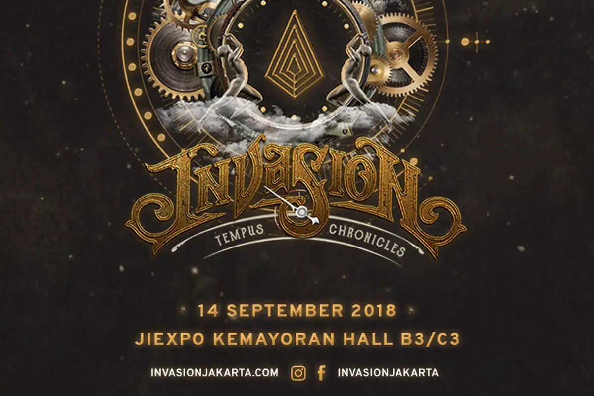 Invasion 2018 Tempus Chronicles