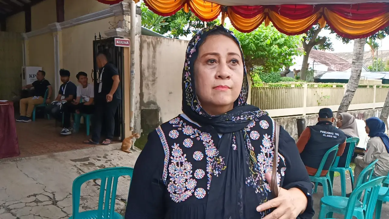 Yessy Gusman. (M. Altaf Jauhar/ Liputan6.com)
