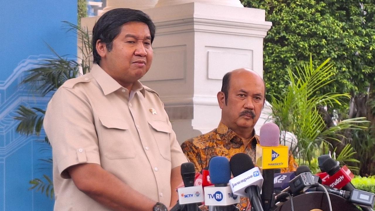 Pemerintah Sudah Bangun 40.000 Rumah Per Oktober 2024