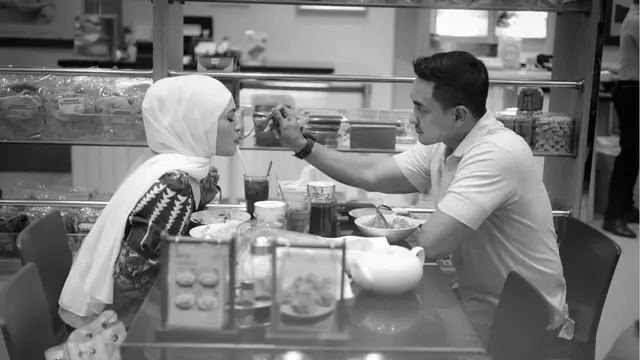 Putri Zulhas dan Zumi Zola (Instagram/@zumizola_zulkifli)