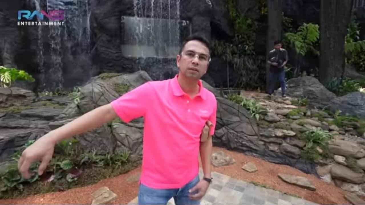 VIDEO: Bocoran Airlangga "Raffi Ahmad Bisa ke Jateng dan Jakarta"