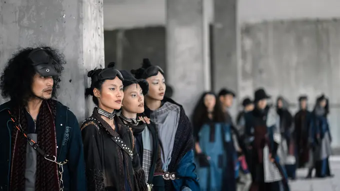 [Fimela] AM by Anggiasari