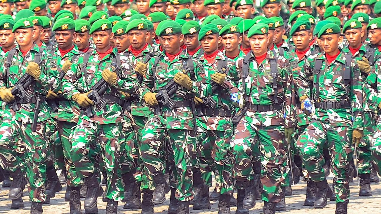 Siswa Nakal Digembleng di Barak TNI Tak Bisa Sembarangan Dijenguk Orangtua, Ini Jadwalnya