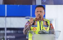 Kakorlantas: Operasi Ketupat 2026 Prioritaskan Keselamatan dan Keamanan Pemudik