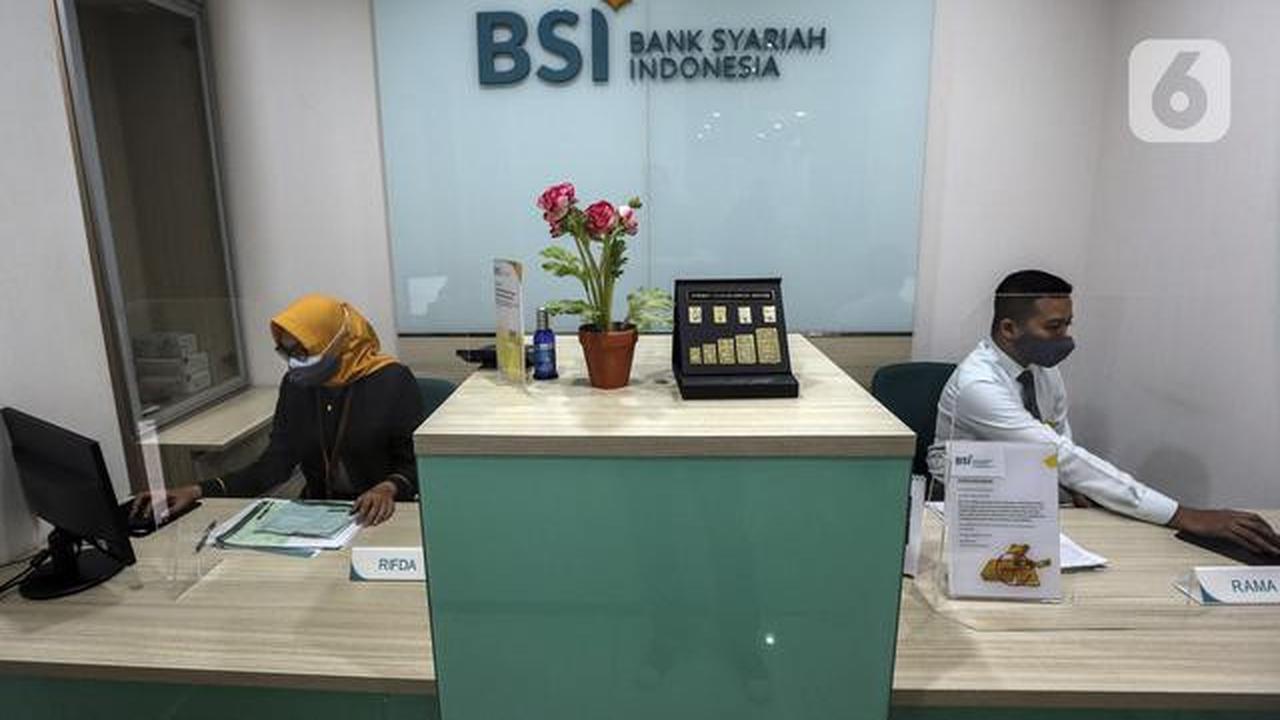 BSI Resmi Jadi Persero