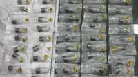 Pengedar Cartridge Mengandung Etomidate Ditangkap di Jakut, Per Buah Dijual Rp6 Juta