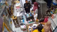 Viral Ketua Ormas Intimidasi Pemilik Toko Gara-gara Bendera