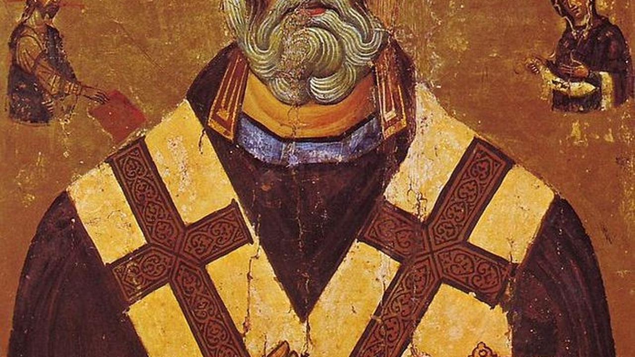 Ilustrasi Santa Claus
