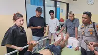 Anggota Polda Papua Tembak Warga di Kota Jayapura, Propam Turun Tangan