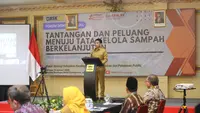 Kemendagri Dorong Kolaborasi Antardaerah dalam Penanganan Pengelolaan Sampah