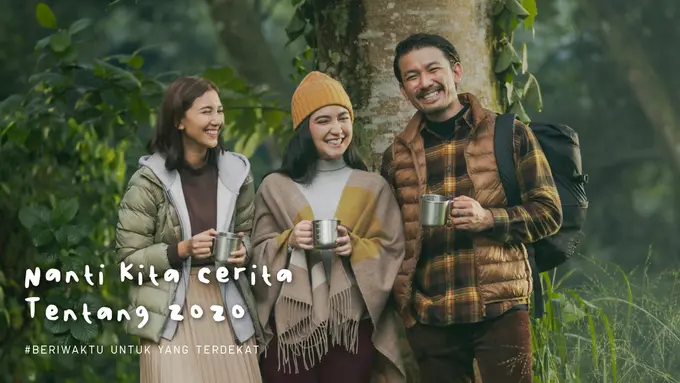 Inspirasi Outfit Liburan Akhir Tahun Bersama Keluarga dari Para Pemain NKTCHI