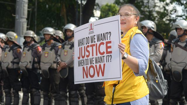 Kawal Sidang Sengketa Pilpres di MK