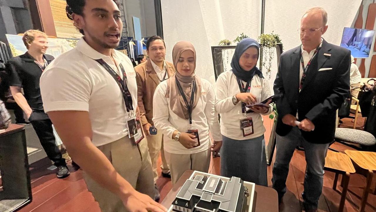 Keragaman Budaya Indonesia dalam Bingkai Desain Arsitektur Global