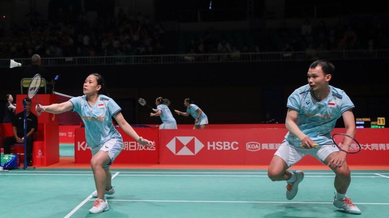 Pitha Haningtyas Mentari: Kenangan Olimpiade Paris Jadi Motivasi Jelang Kejuaraan Dunia BWF di Adidas Arena