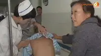 [VIDEO] Ganasnya Serangan Tawon Maut