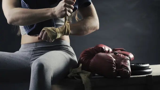 Kickboxing, Belajar Beladiri Sekaligus Bikin Tubuh Langsing