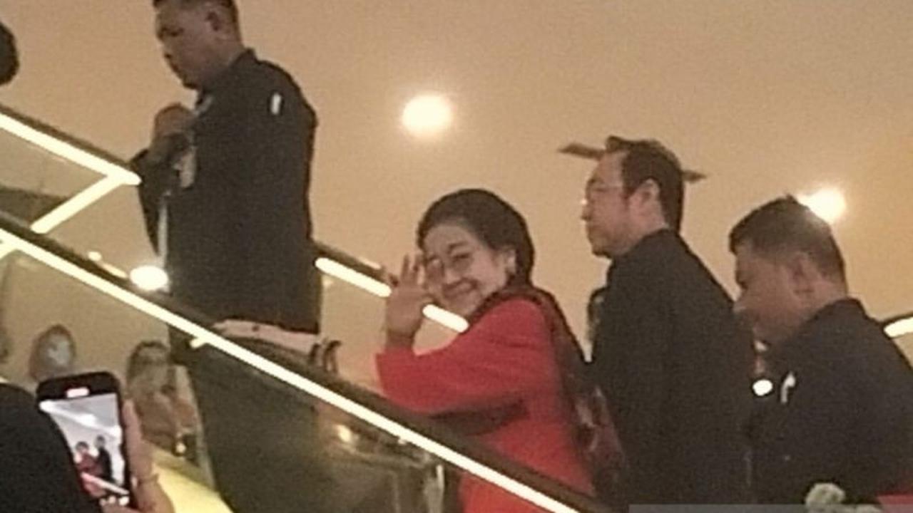 Megawati Dorong Kader PDIP Kompak Bantu Korban Bencana Sumatera dan Aceh