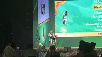 Gelar Dies Natalis, PB HMI Berharap Generasi Muda Mesra dengan Kemajuan Teknologi