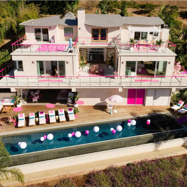 Rayakan Hut Ke 60 Barbie Airbnb Suguhkan Rumah Barbie Yang Dapat Ditinggali Lifestyle Liputan6 Com