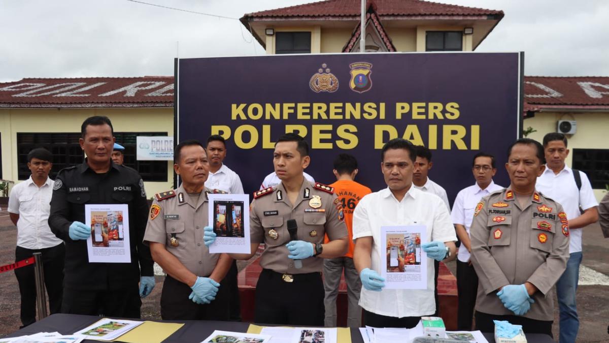 Ngaku Dibegal, Ternyata Duit Kantor Ratusan Juta Dipakai Judol