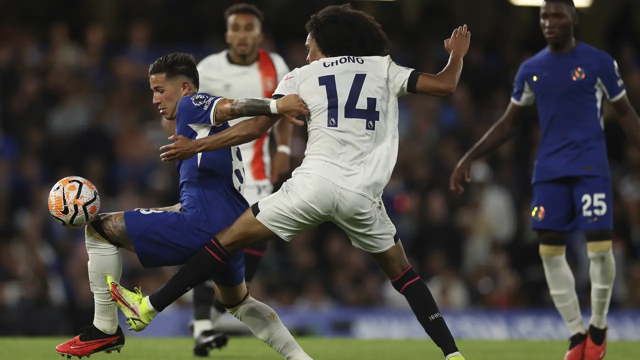 Chelsea vs Luton Town