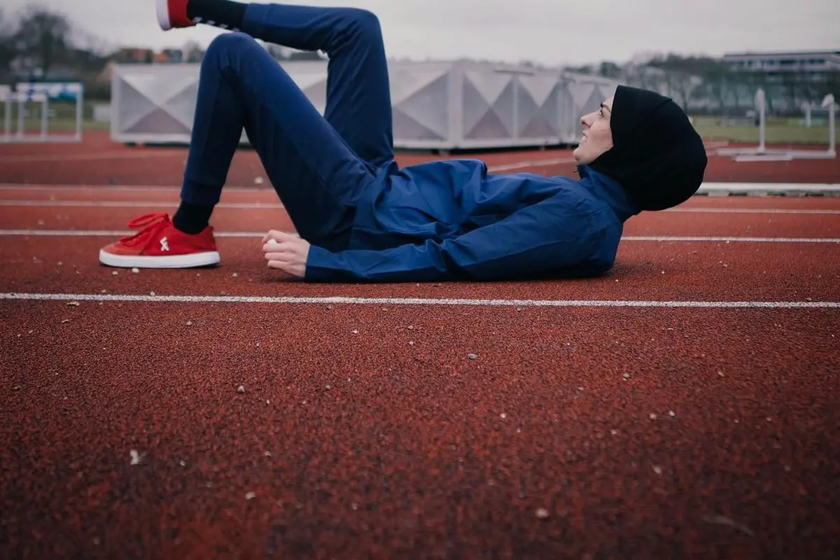 6 Potret Maymi Asgari, Freestyler Hijab yang Aksinya Viral di Piala Dunia 2022 Qatar