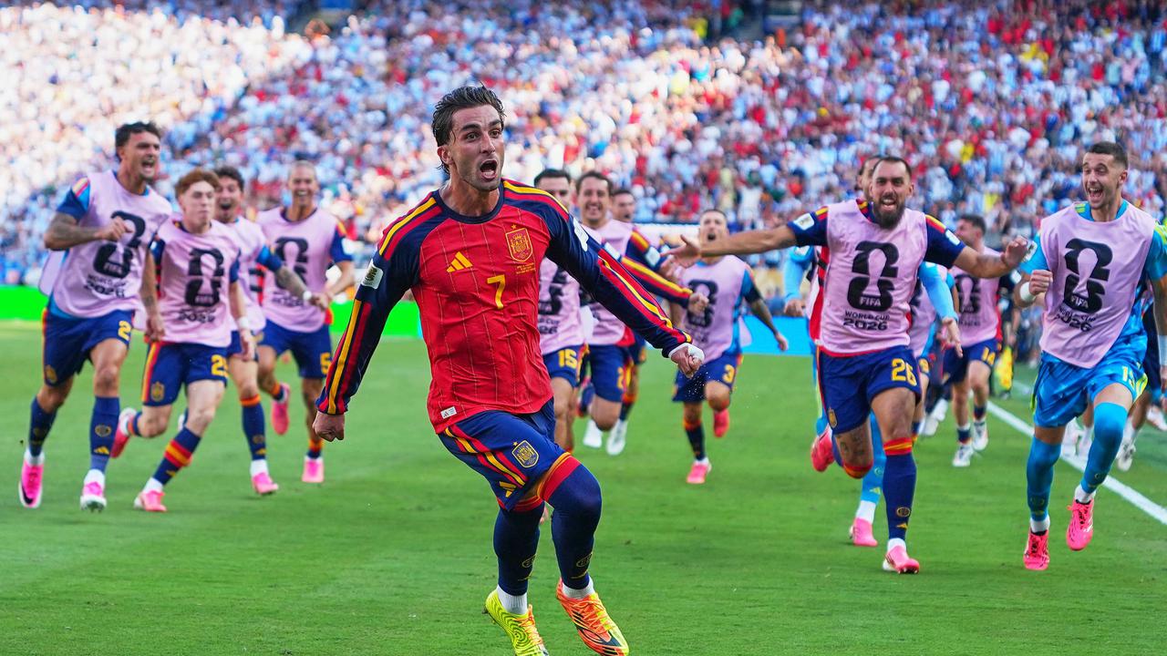 Gol Ferran Torres Pastikan Spanyol Juara Dunia