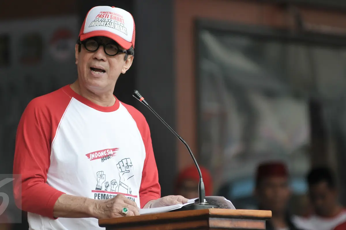 Yasonna Hamonangan Laoly