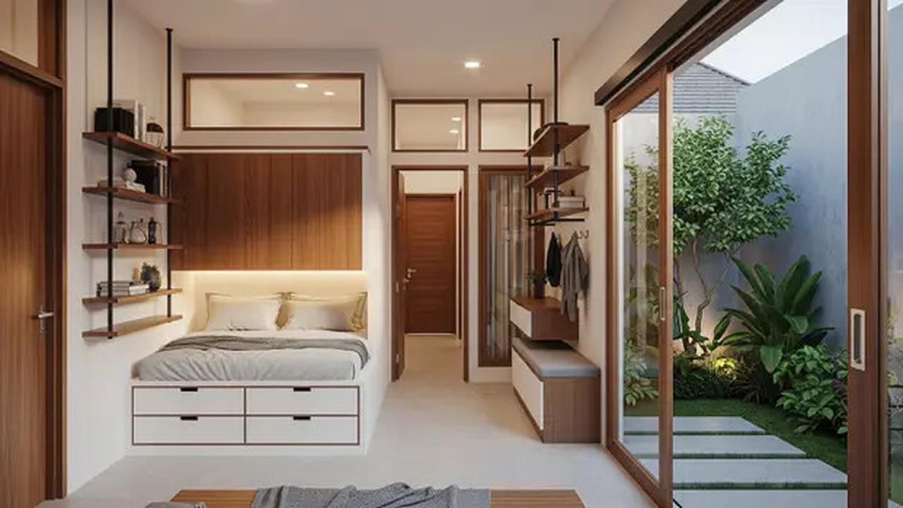 8 Inspirasi Model Rumah Kecil Tapi Terasa Luas di Lahan Sempit Perkotaan, Solusi Hunian Urban Modern