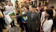 Menko AHY Dorong Penggunaan Material Ramah Lingkungan di Infrastruktur Nasional