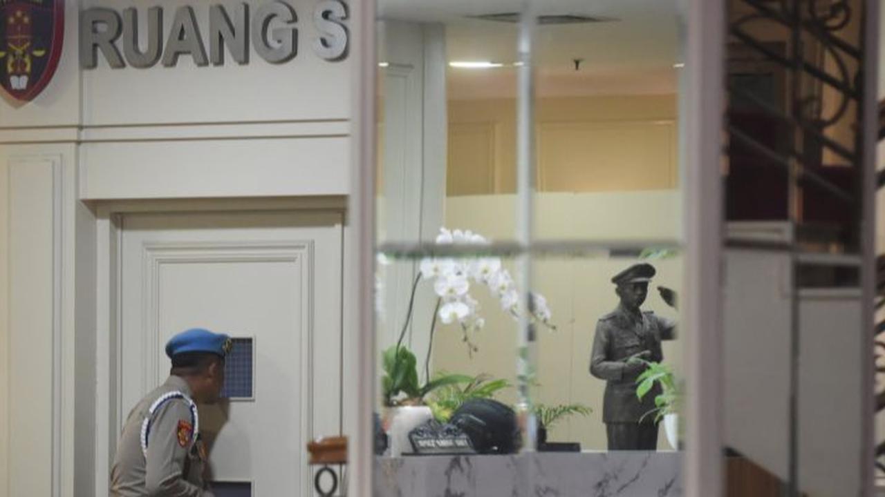 Aipda MR, Brimob Penumpang Rantis Tabrak Affan Kurniawan Disanksi Minta Maaf