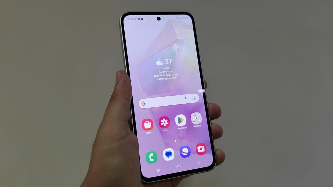 Samsung Galaxy A35 5G