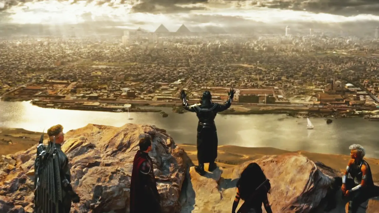 X-Men: Apocalypse