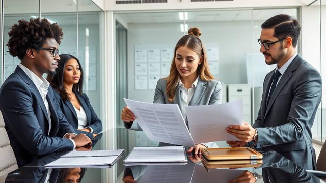 Monkey Career and Finance