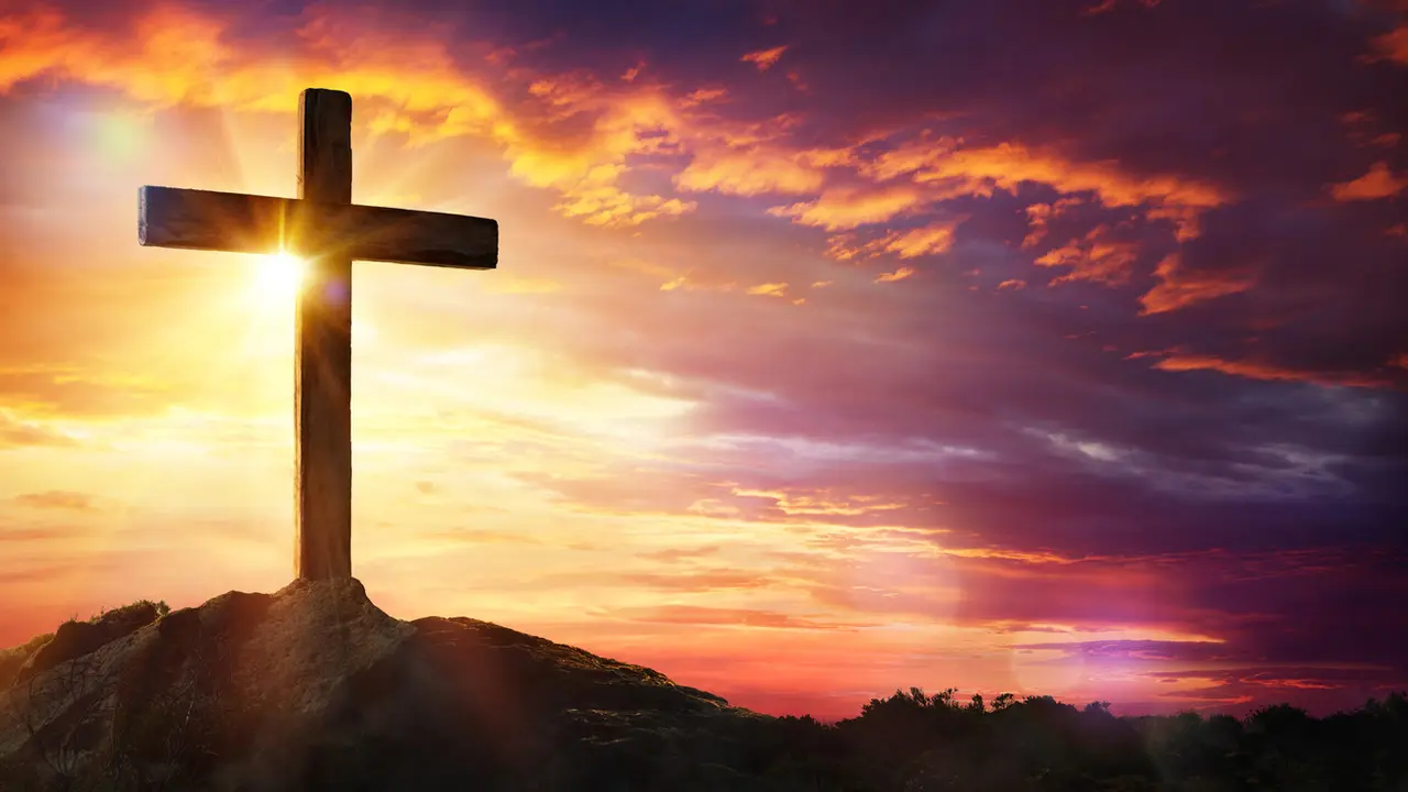 Ilustrasi Jumat Agung atau Good Friday