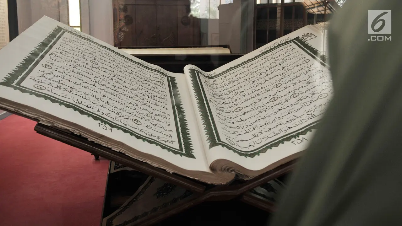Mengenang Sejarah Alquran dari Masa ke Masa