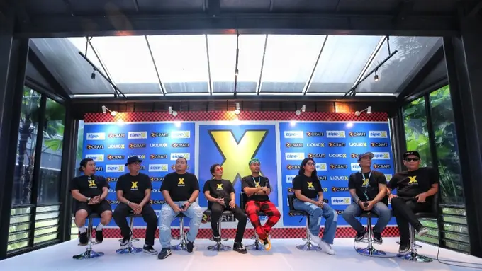 Tipe-X Ingin kenang masa lalu