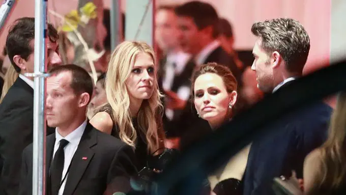 Ben Affleck dan Jennifer Garner