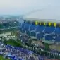 Persib akan menjamu Persija di Stadion Gelora Bandung Lautan Api.