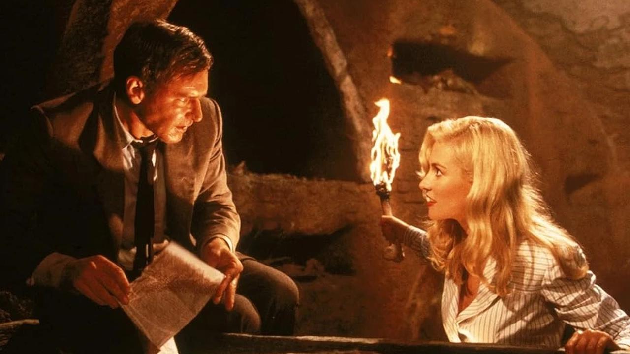 Indiana Jones and the Last Crusade (1989)