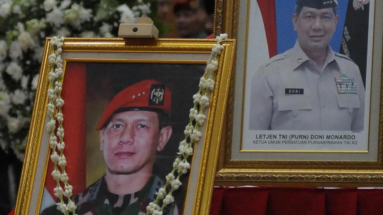 Berpulangnya Doni Monardo