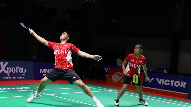 Badminton Asia Junior Championships 2024
