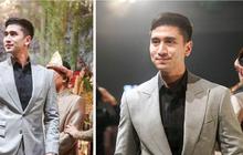 Seorang Diri Verrell Bramasta Hadiri Pernikahan Mantan, Doakan Kebahagiaan Febby Rastanty Dan Sang Suami
